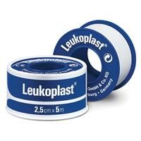 Leukoplast 2322 Waterproof Tape White 2.5cm x 5m