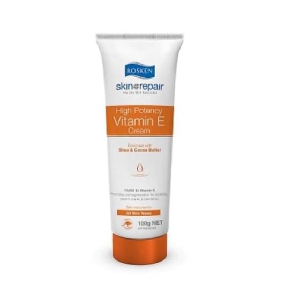Rosken Skin Repair Vitamin E 75g