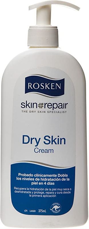 Rosken Skin Repair Vitamin E 375ml