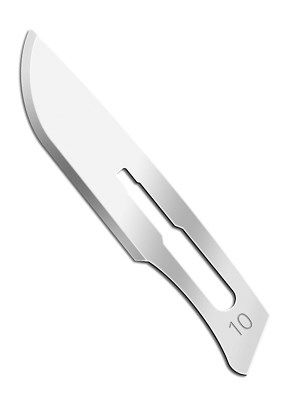 #10 Scalpel Disposable Box 10