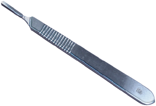 Swann-Morton Surgical Handle #3