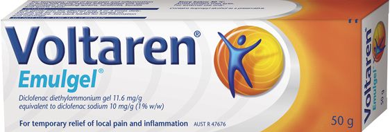 Voltaren Emulgel 50g
