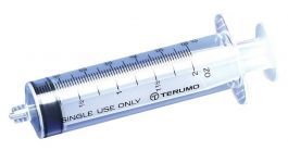 BD Syringe 302830 Luer Lock 20ml