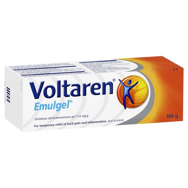 Voltaren Emulgel 100g