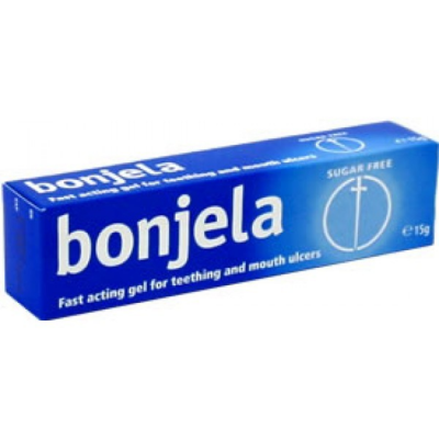Bonjela Teething Gel 15g