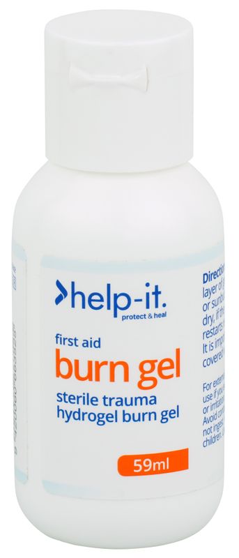 Help-it Burn Gel Liquid 59ml