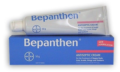 Bepanthen Cream 50g