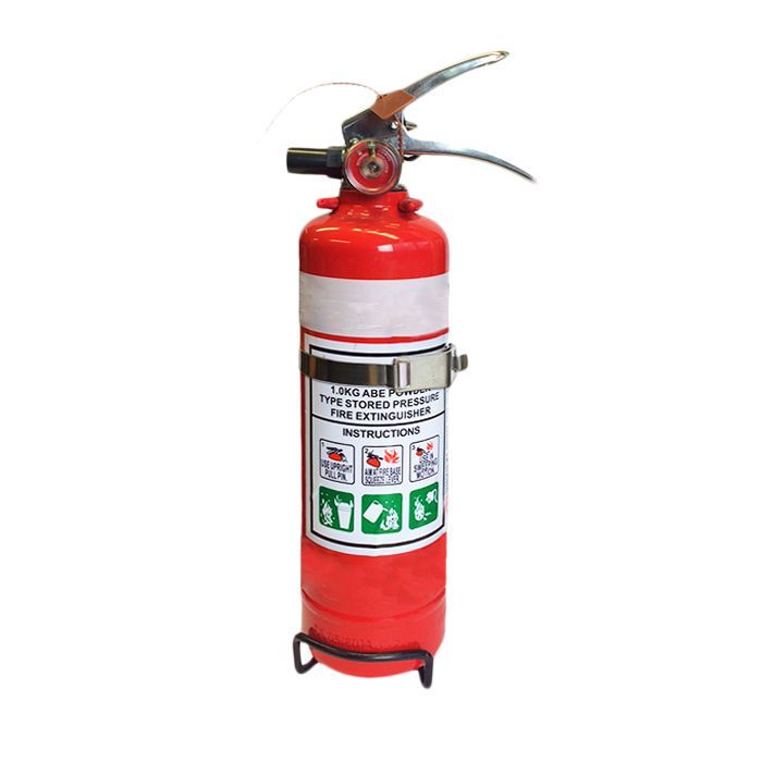 Flamefighter ABE Dry Powder Fire Extinguisher 1kg