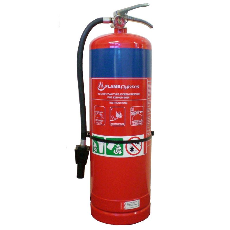 Flamefighter Foam Extinguisher 9L