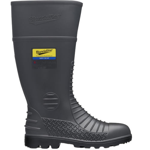 Blundstone 025 Grey Gumboot