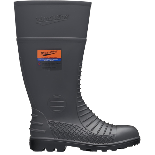 Gumboots with shop steel toe cap