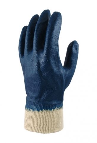 Lynn River Ultra Masonry Full Coat Nitrile Gloves