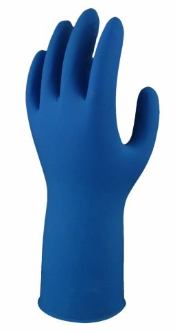 Lynn River Heavy Duty Latex Disposable Gloves Box 50
