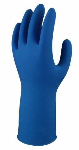 Lynn River Heavy Duty Latex Disposable Gloves Box 50