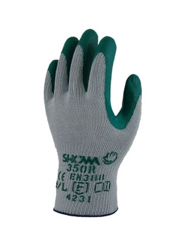 Lynn River Showa 350R Nitrile Grip Gloves