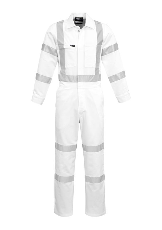 Syzmik Mens Bio Motion X Back Overall