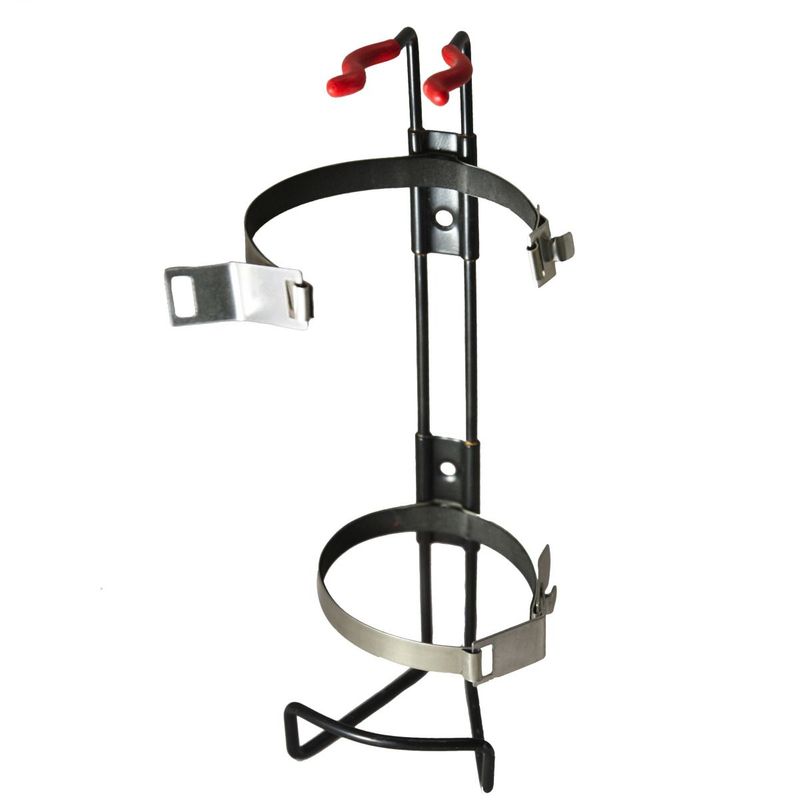 Flamefighter Double Strap Brackets 1.5kg ABE