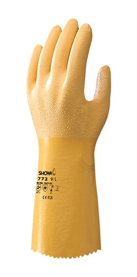 Lynn River Showa 771 Nitrile Gloves