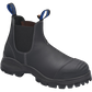 Blundstone  990 Mens Elastic Side Slip-On Boots with Bump Cap
