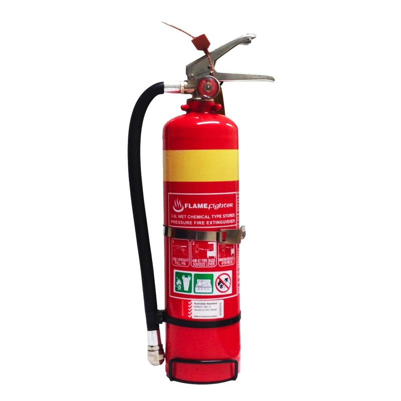 Flamefighter Wet Chemical Extinguisher 2L