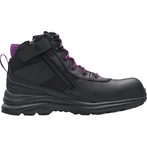 Blundstone 887 Ladies Lace up Side Zip Boot