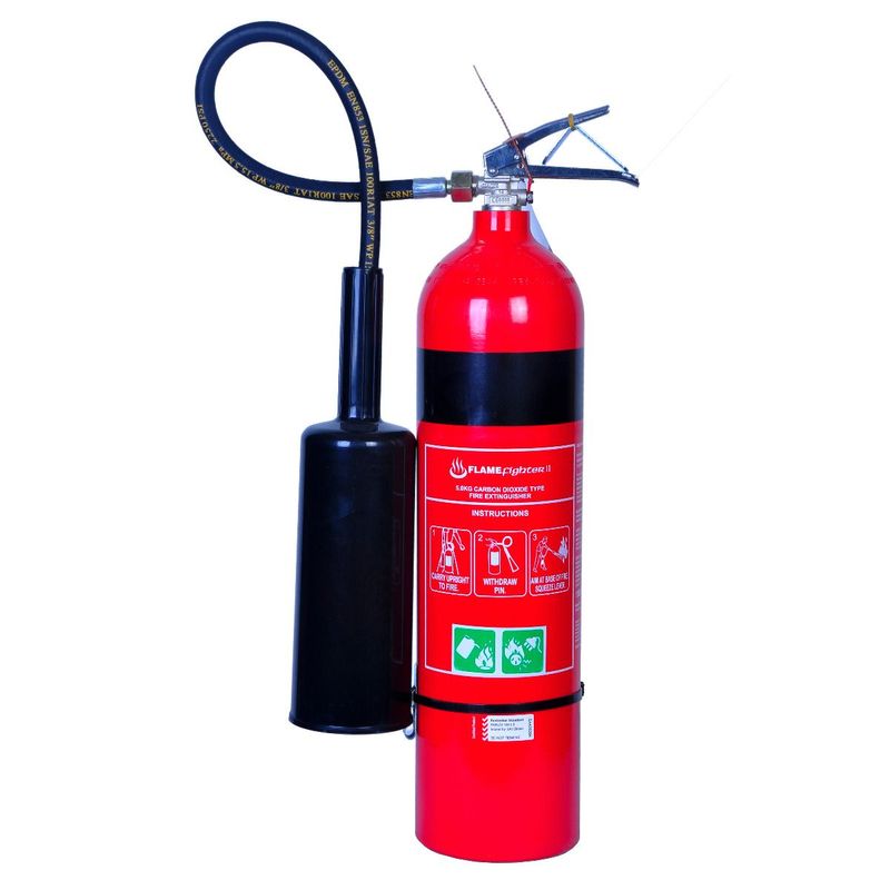 Flamefighter CO2 Extinguisher 5kg