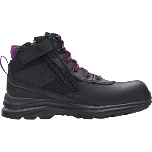 Blundstone  887 Ladies Lace-up Side Zip Boot
