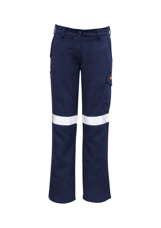 Syzmik Womens Fire Resistant Taped Cargo Pant