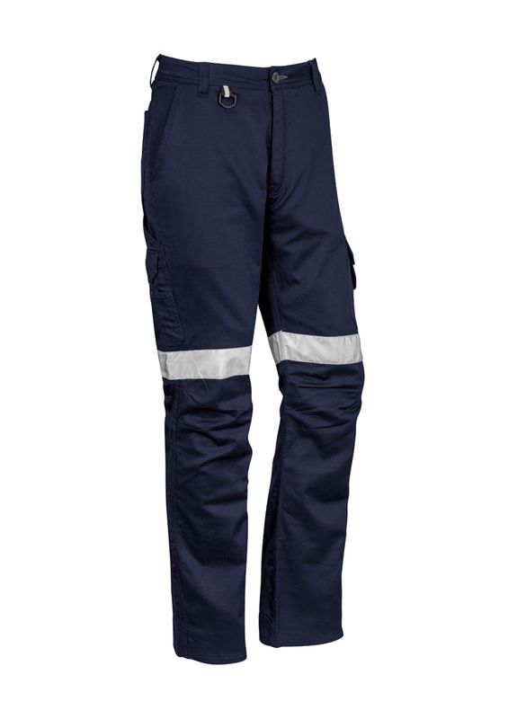 Syzmik Mens Rugged Cooling Taped Pant - Stout