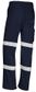 Syzmik Mens Bio Motion Taped Pant - Stout