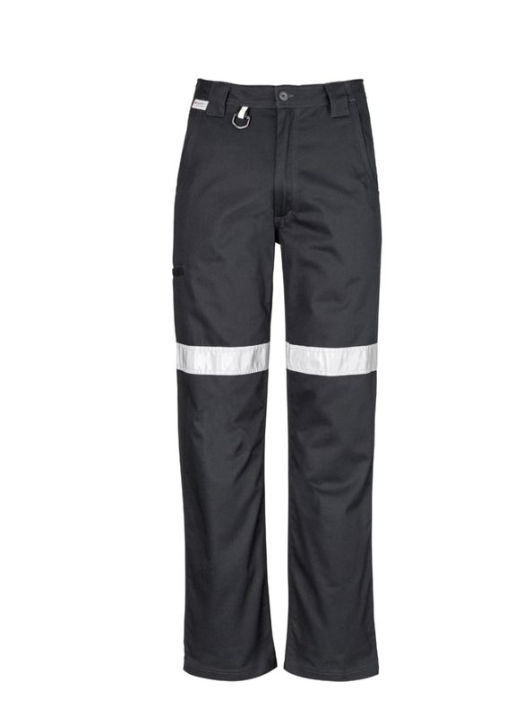 Syzmik Mens Taped Utility Pant - Regular