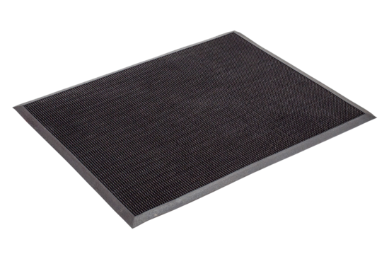 Finger Tip Durable Moulded Rubber Mat