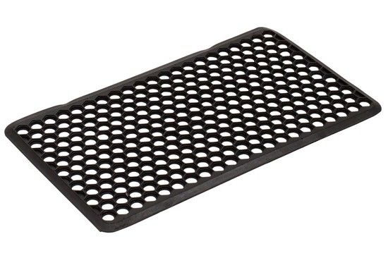 Honeycomb Rubber Door Mat