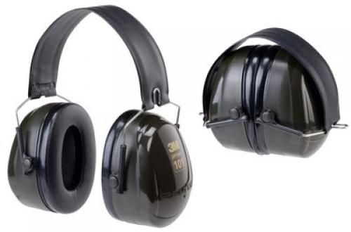 3M Peltor H520F Class 5 Folding Earmuffs