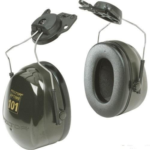 3M Peltor H7P3E Class 5 Cap Earmuffs Workplace Safety Safety