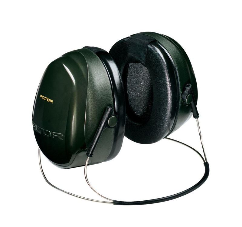 3M Peltor H520B Class 5 Behind The Head Earmuffs