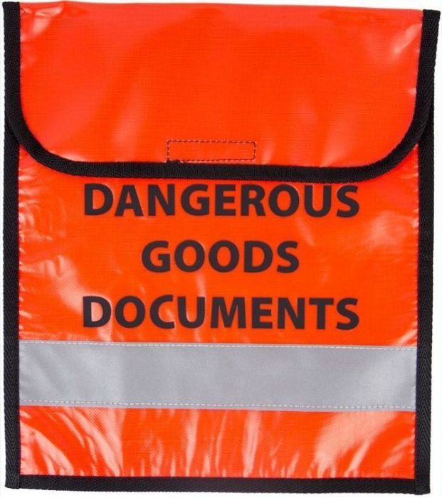 QSI Dangerous Goods Bag/Satchel