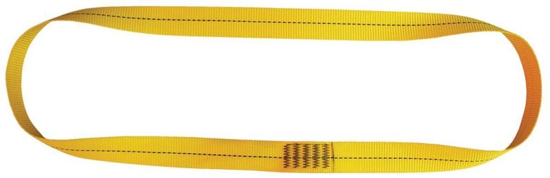 QSI Webbing Endless Round Sling - 38mm UTS 24kn