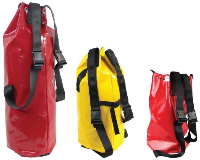 QSI Rope Bag - 100m with Shoulder Straps