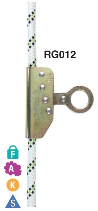 QSI Rope Grab - Suitable for Rope 11-12mm thick