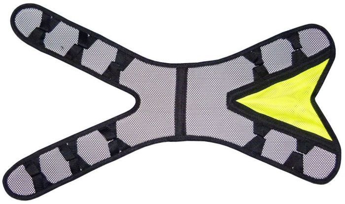 QSI XFactor Shoulder Padding