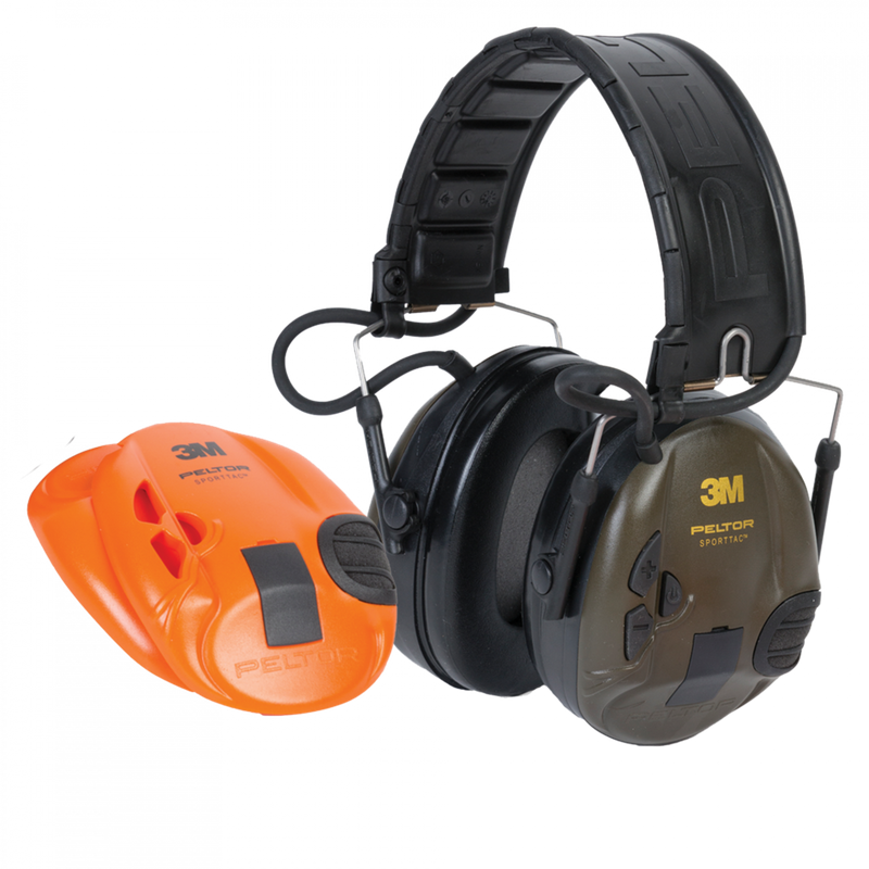 3M Peltor SportTac Hunting Earmuffs