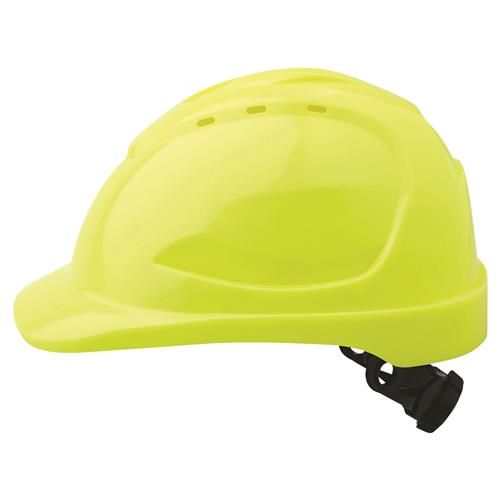 Pro Choice V9 Hard Hat Vented&nbsp;Ratchet Harness