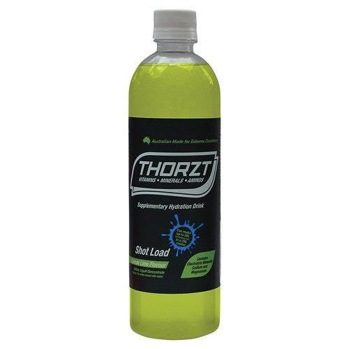 Thorzt Liquid Concentrate Lemon Lime