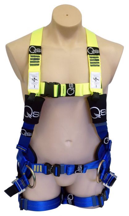 QSI Premium Y-Tech Pro Tower Harness