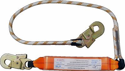 QSI Kermantle Lanyard Double Action Hook
