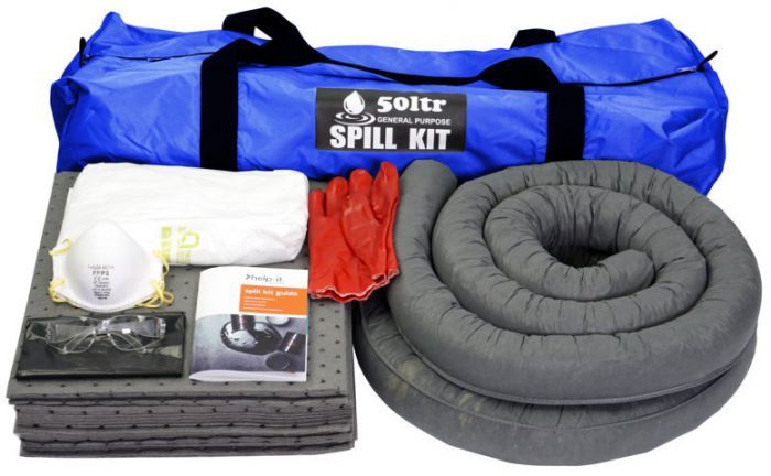 Help-It  General Purpose Spill Kit