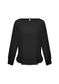 Fashion Biz Ladies Madison Boatneck Blouse