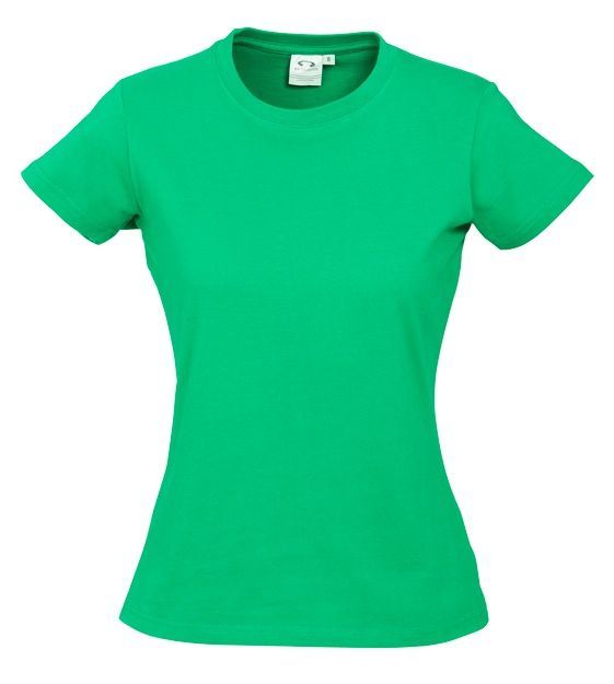 Fashion Biz Ladies Ice Tee