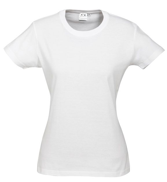 Fashion Biz Ladies Ice Tee